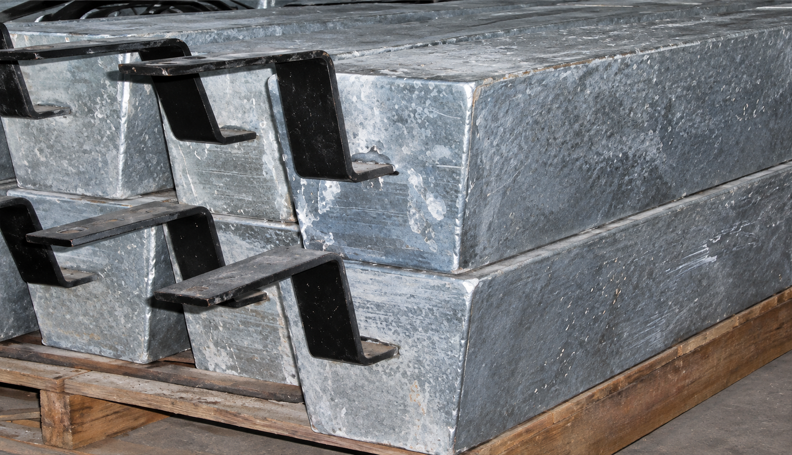 Aluminium Anode Platform / Jetty